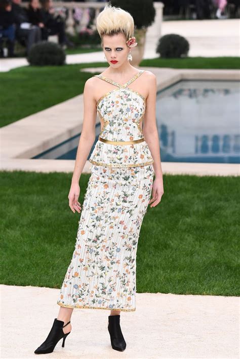 spring summer 2019 chanel|chanel haute couture 2019.